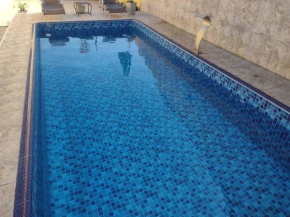 Casa no Itaoca 700 m da praia com piscina e churras 3 carros